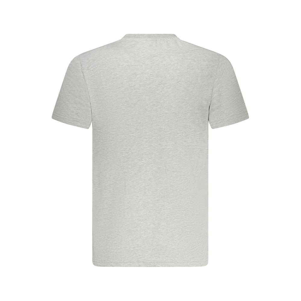 Brown Cotton Men T-Shirt North Sails