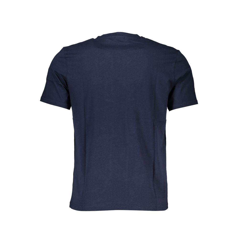 Blue Cotton T-Shirt North Sails