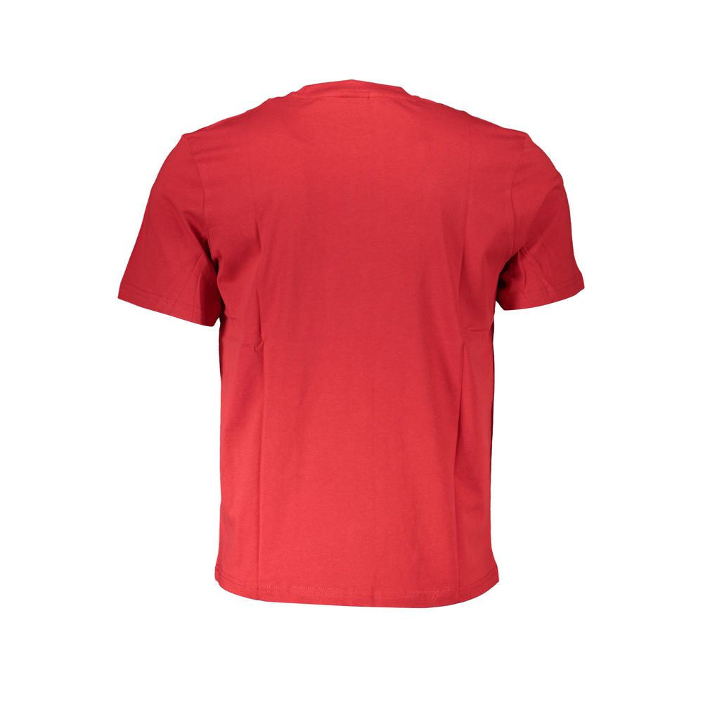 Red Cotton T-Shirt North Sails