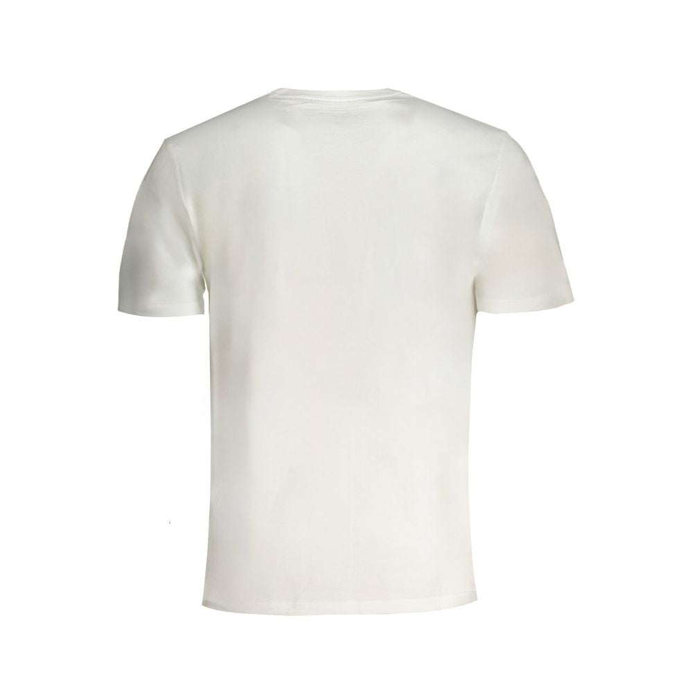 White Cotton T-Shirt Pepe Jeans