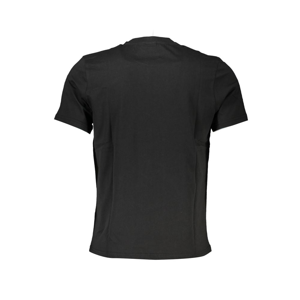 Black Cotton T-Shirt North Sails