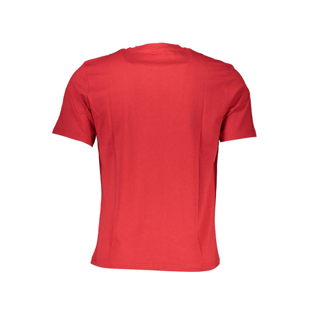 Red Cotton T-Shirt North Sails