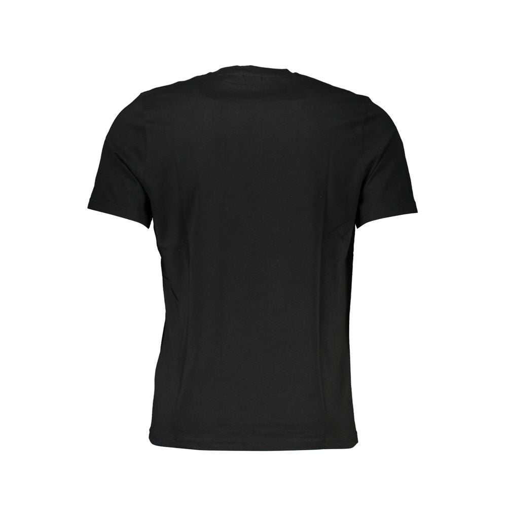 Black Cotton T-Shirt North Sails