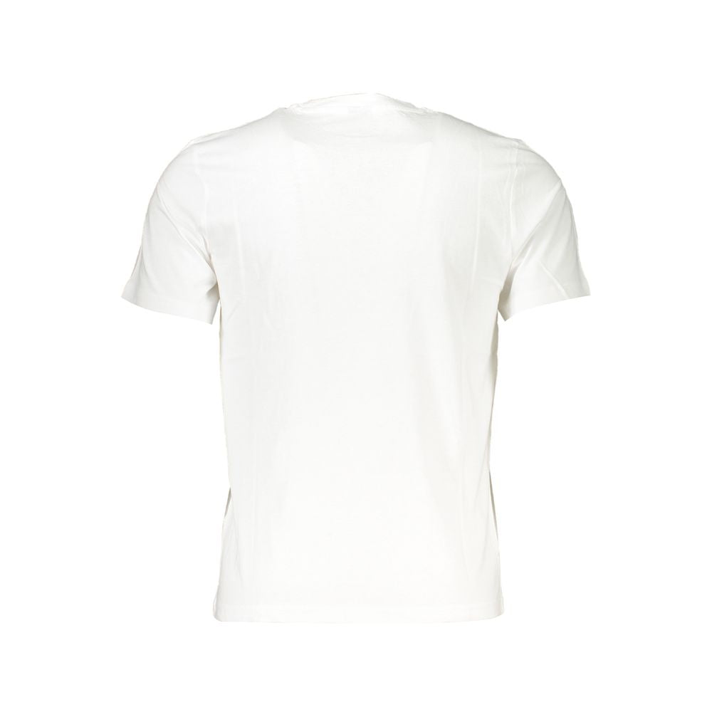 White Cotton T-Shirt North Sails