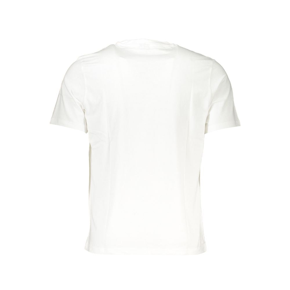 White Cotton T-Shirt North Sails