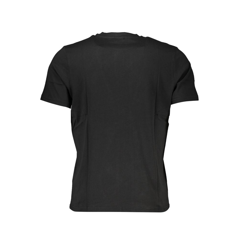 Black Cotton T-Shirt North Sails