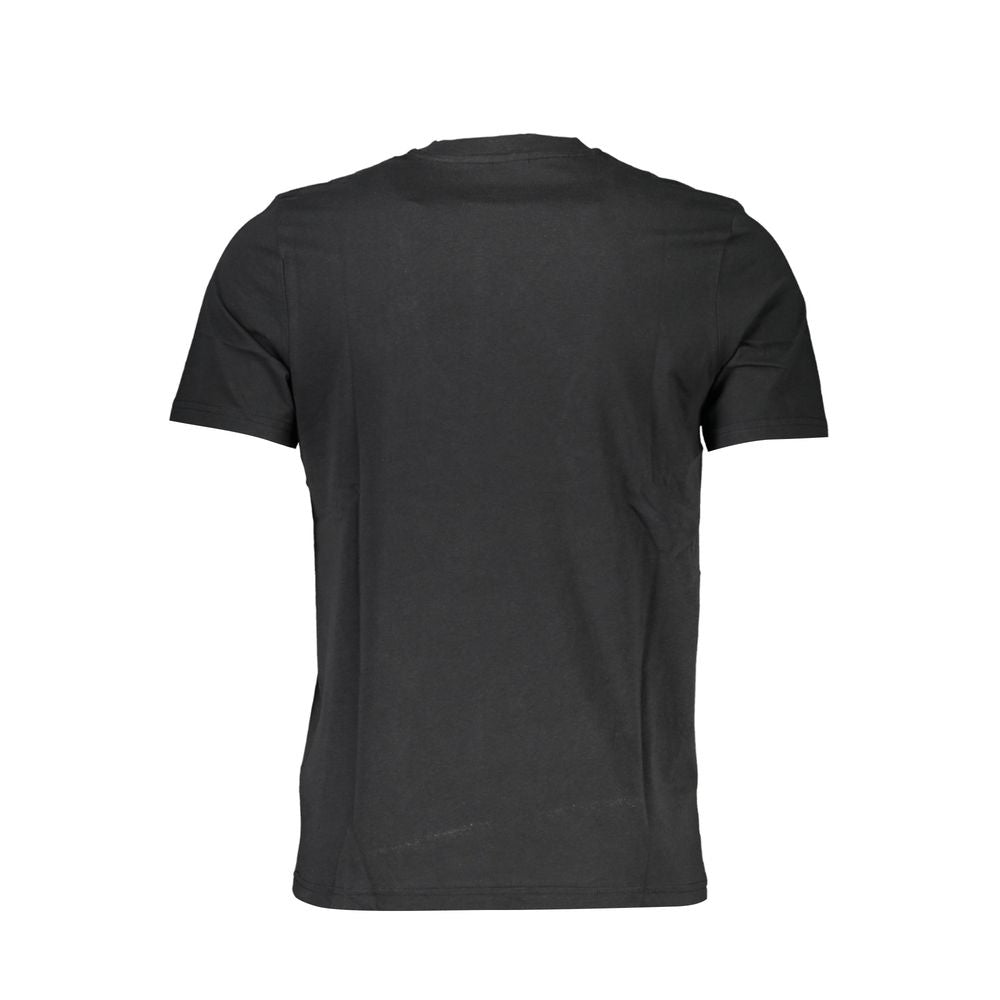 Black Cotton T-Shirt North Sails