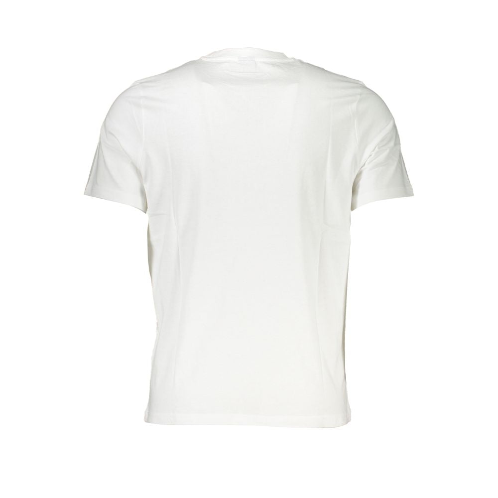 White Cotton T-Shirt North Sails