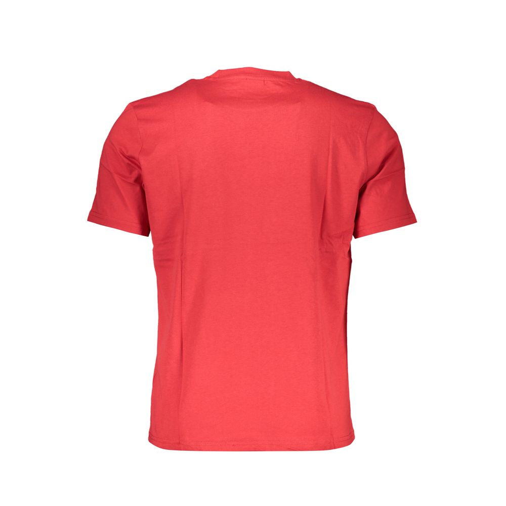 Red Cotton T-Shirt North Sails