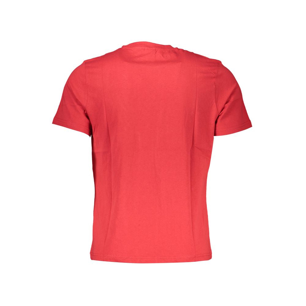 Red Cotton T-Shirt North Sails