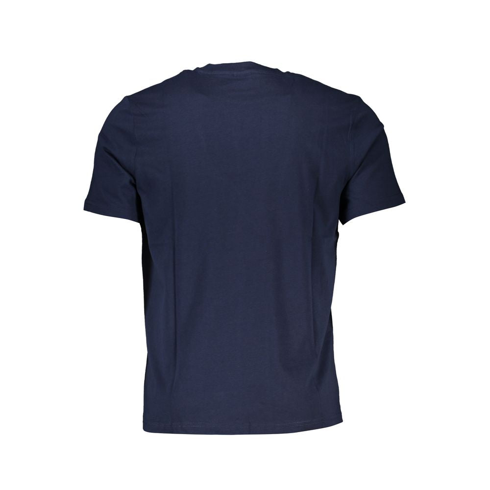 Blue Cotton T-Shirt North Sails