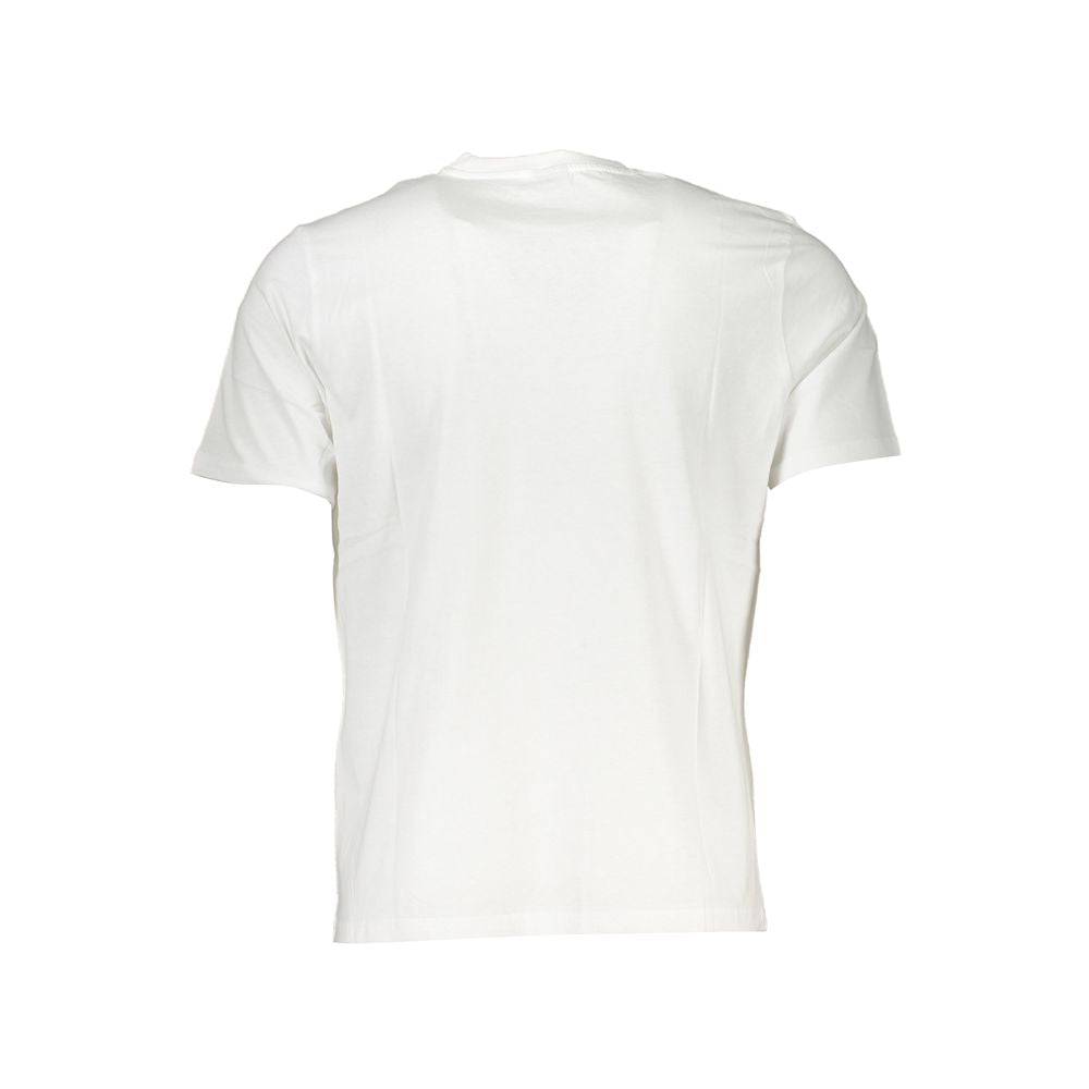 White Cotton T-Shirt North Sails
