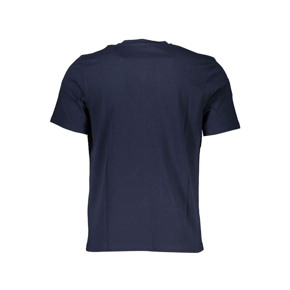 Blue Cotton T-Shirt North Sails