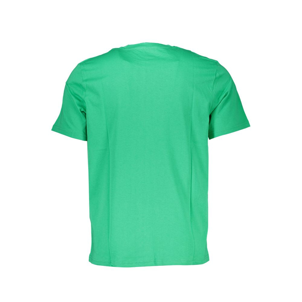 Green Cotton T-Shirt North Sails