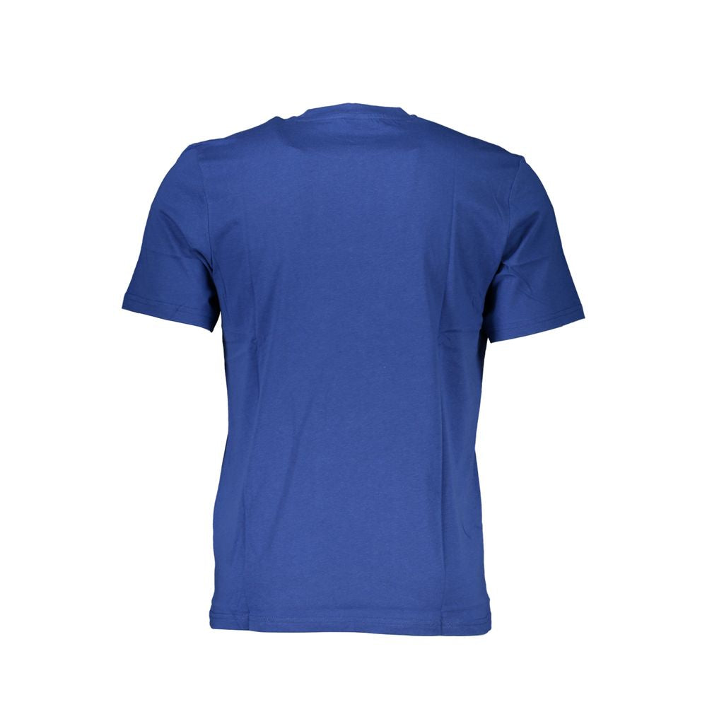 Blue Cotton T-Shirt North Sails