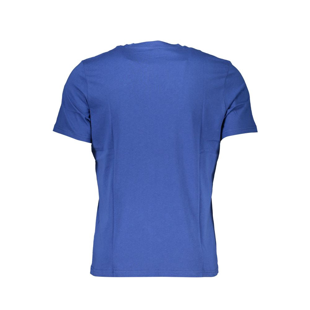 Blue Cotton T-Shirt North Sails