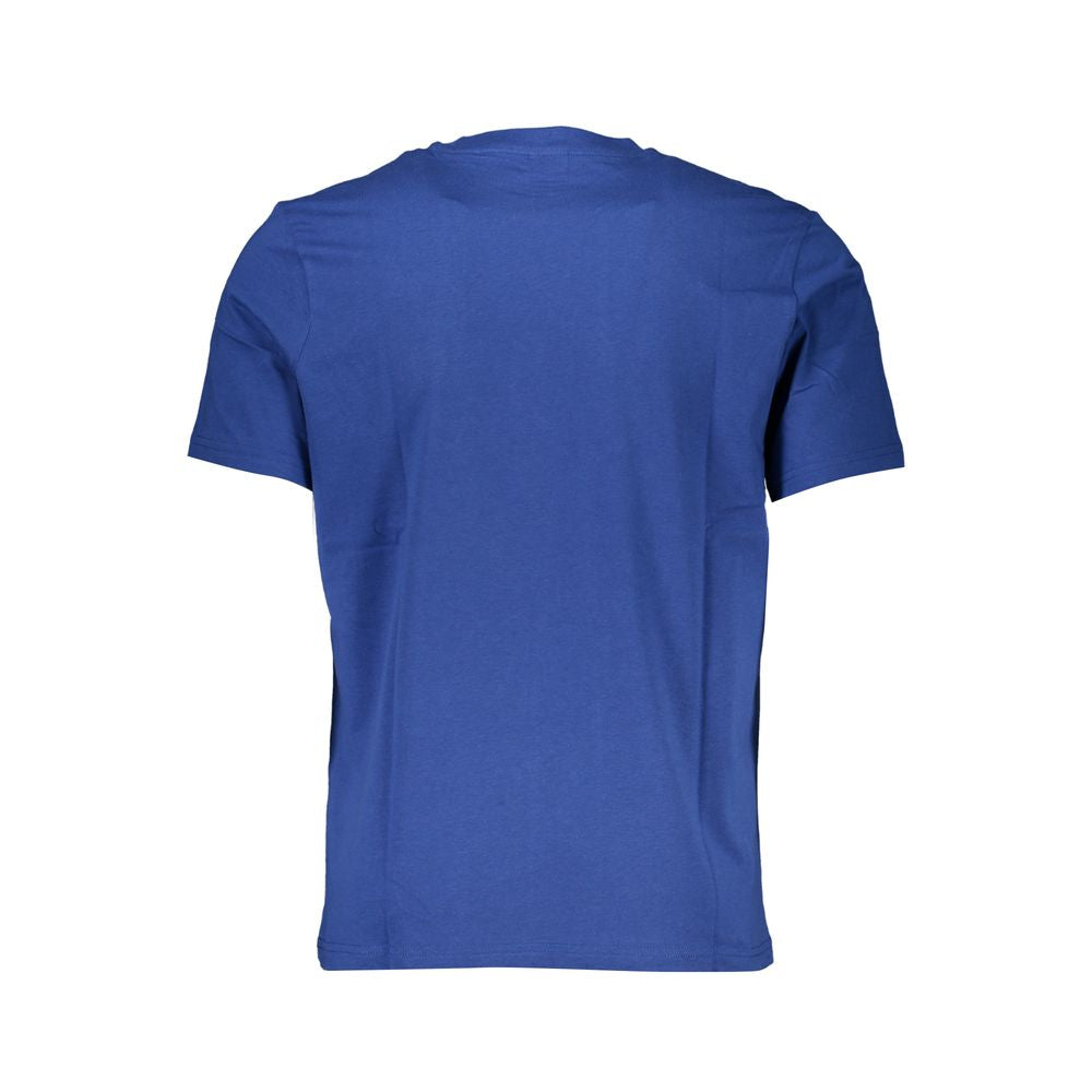 Blue Cotton T-Shirt North Sails