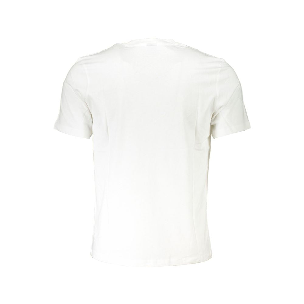 White Cotton T-Shirt North Sails