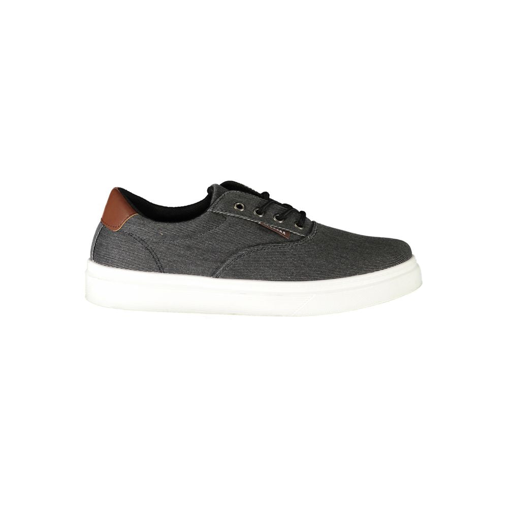 Black Polyester Sneaker Carrera