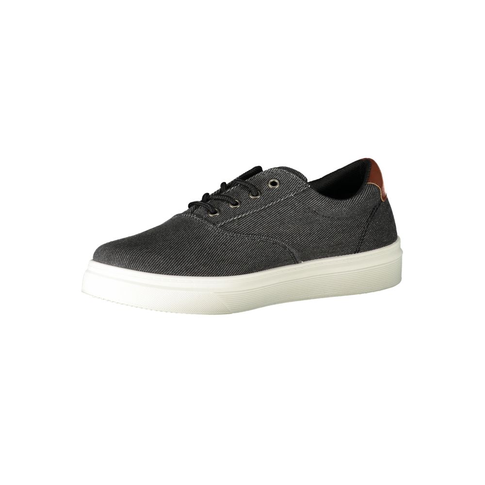 Black Polyester Sneaker Carrera