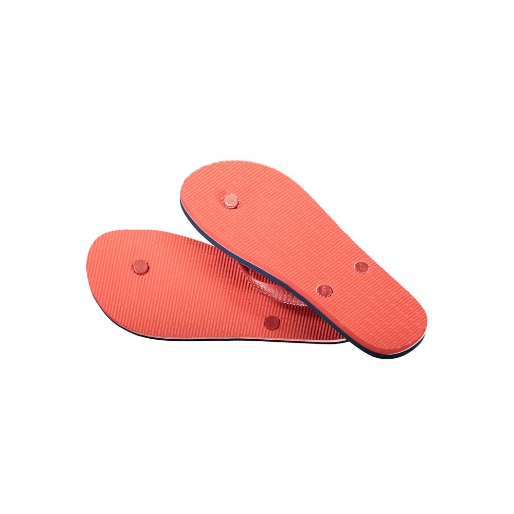 Blue Polyethylene Sandal Carrera