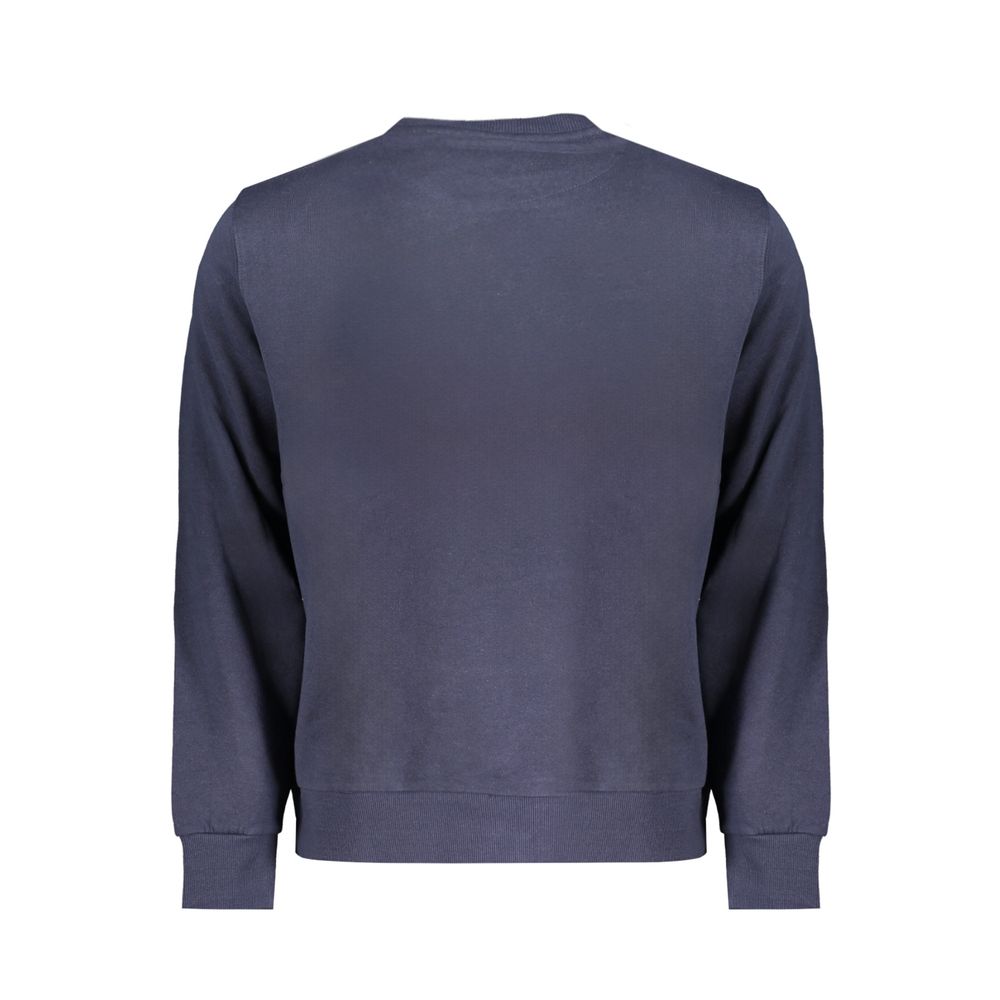 Blue Cotton Men Sweater North Sails