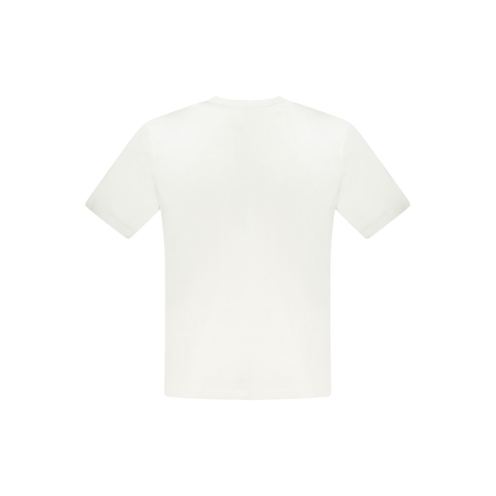 White Cotton Mens TShirt North Sails