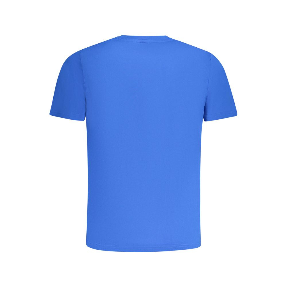 Blue Cotton Men TShirt North Sails