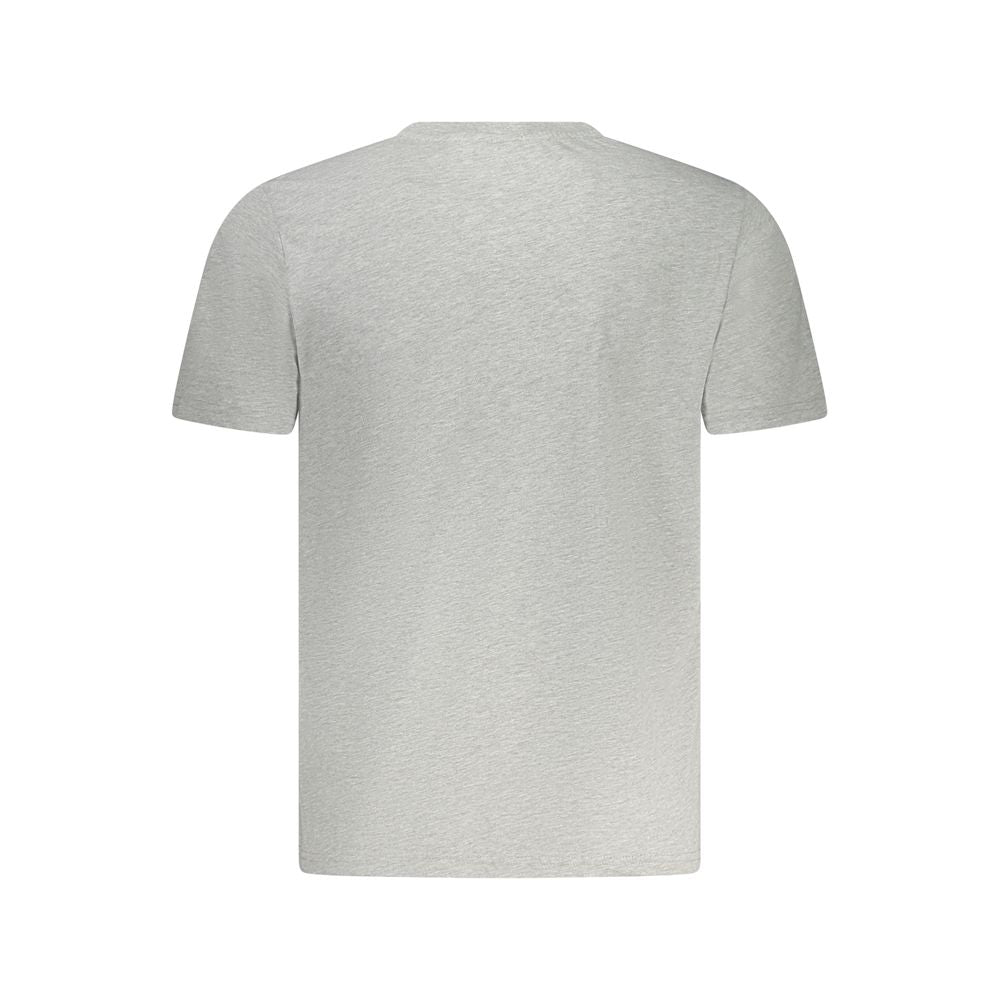 Brown Cotton Men T-Shirt North Sails