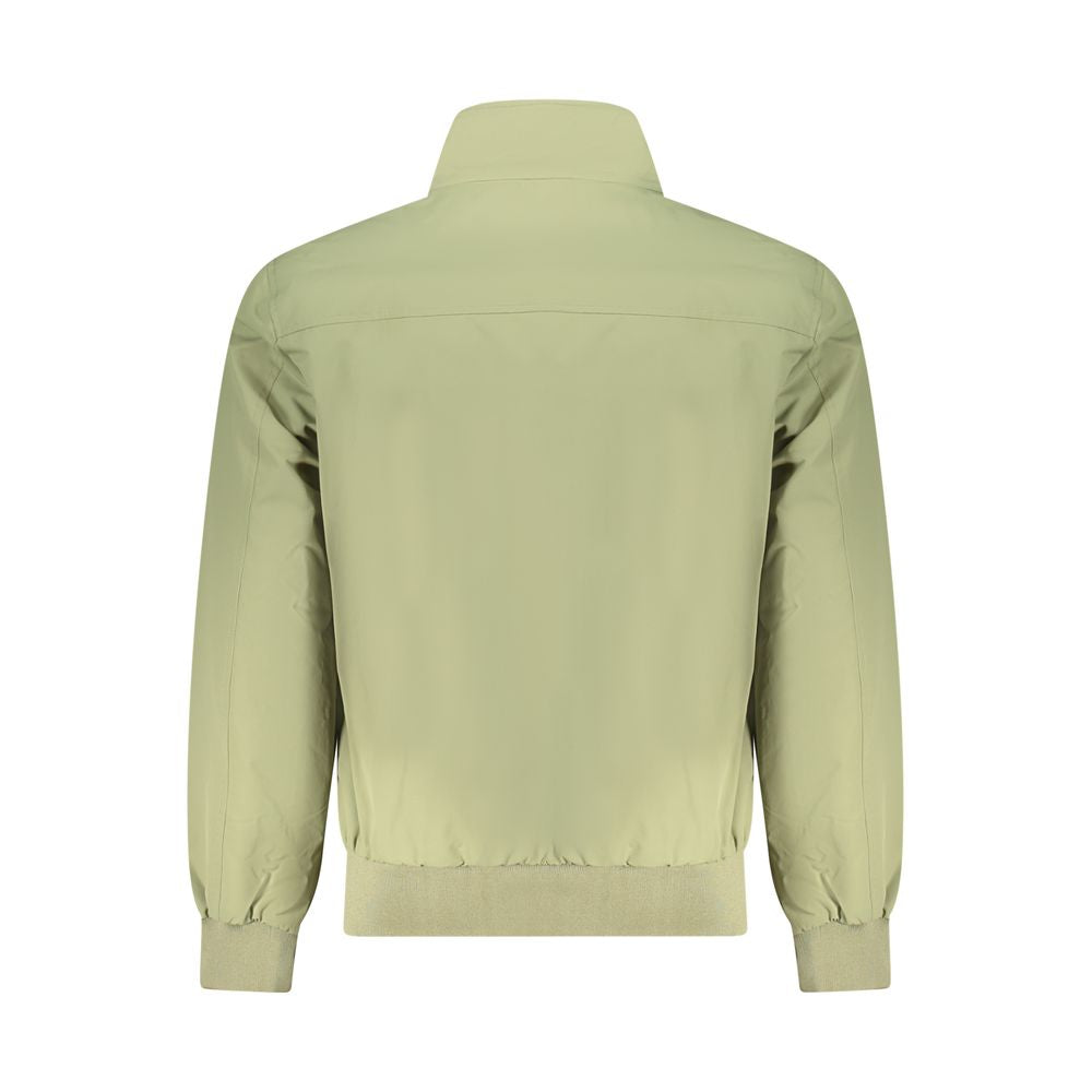 Green Polyamide Jackets & Coat North Sails