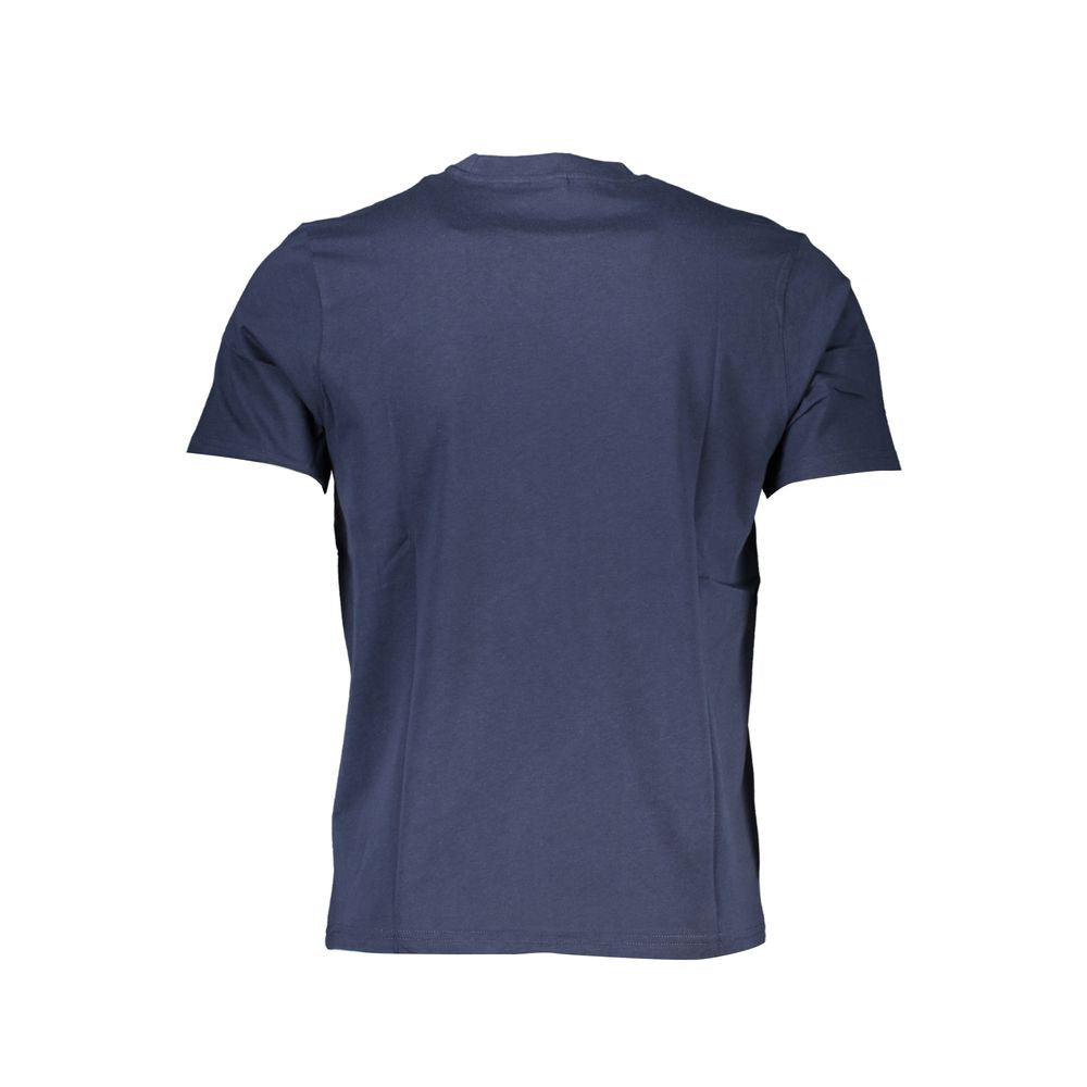Blue Cotton T-Shirt North Sails