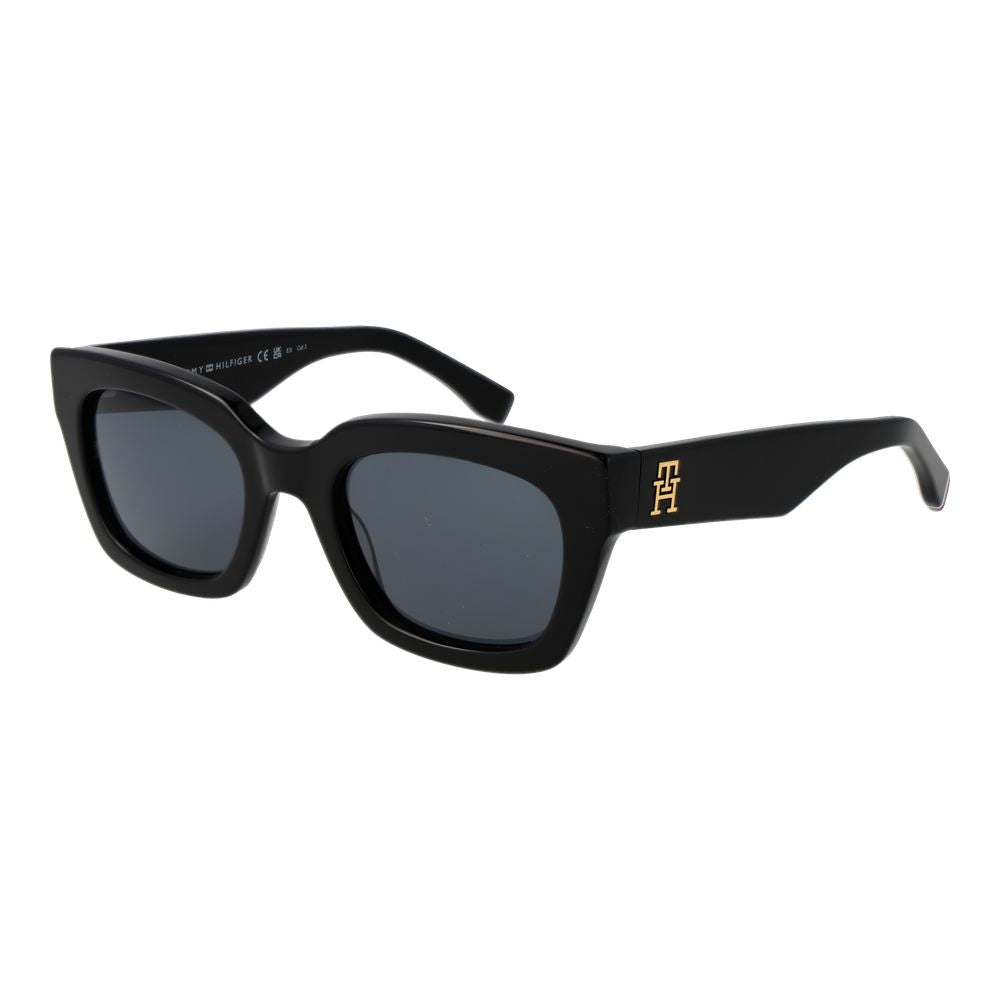 Black Women Sunglass Tommy Hilfiger