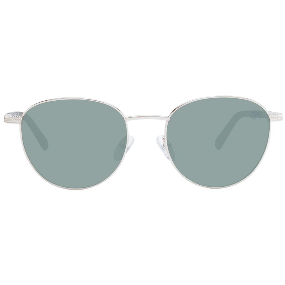 Rose Gold Men Sunglass Timberland