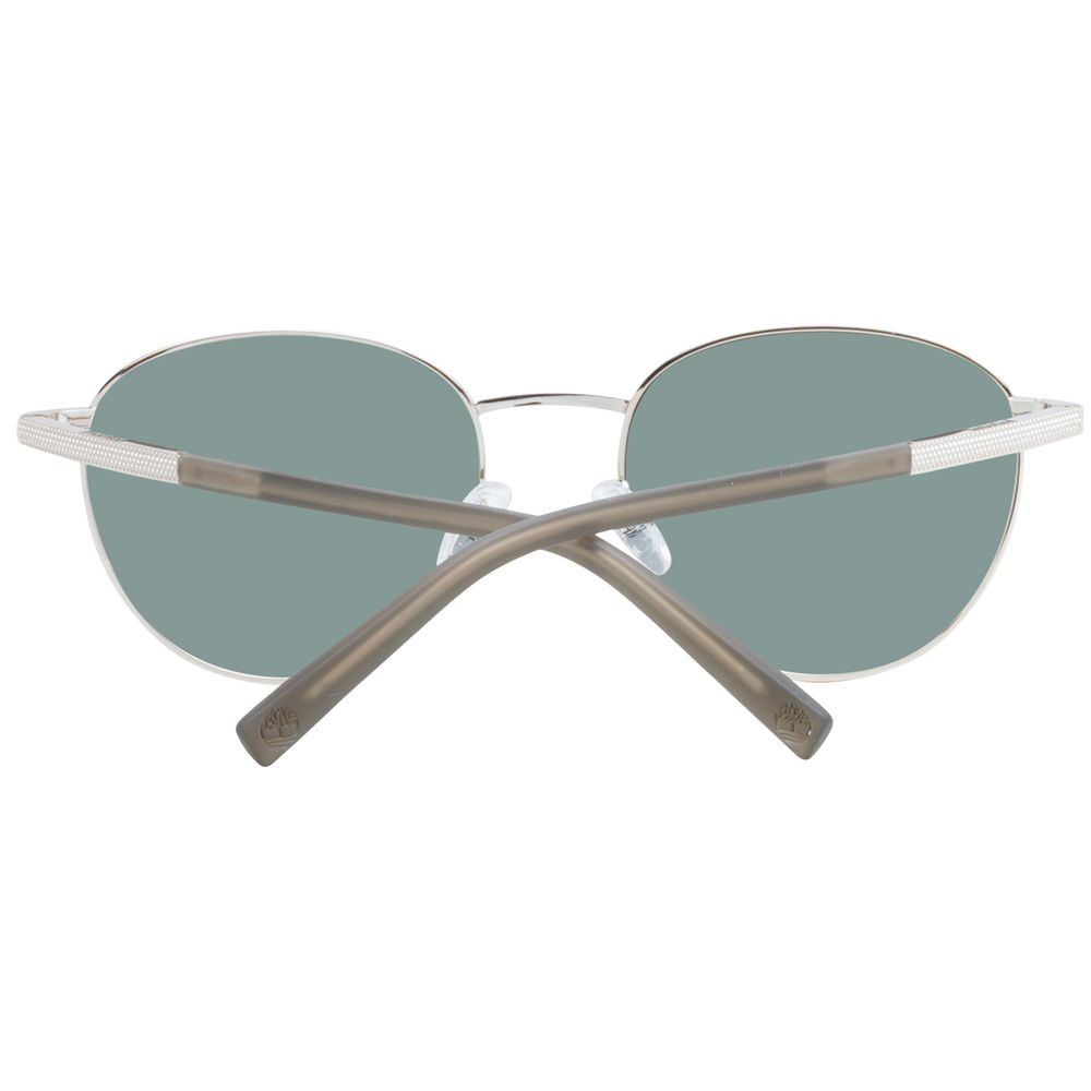 Rose Gold Men Sunglass Timberland