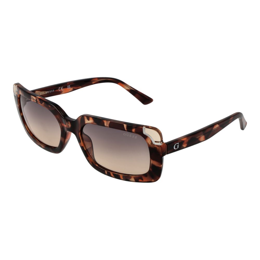 Brown Women Sunglass Guess