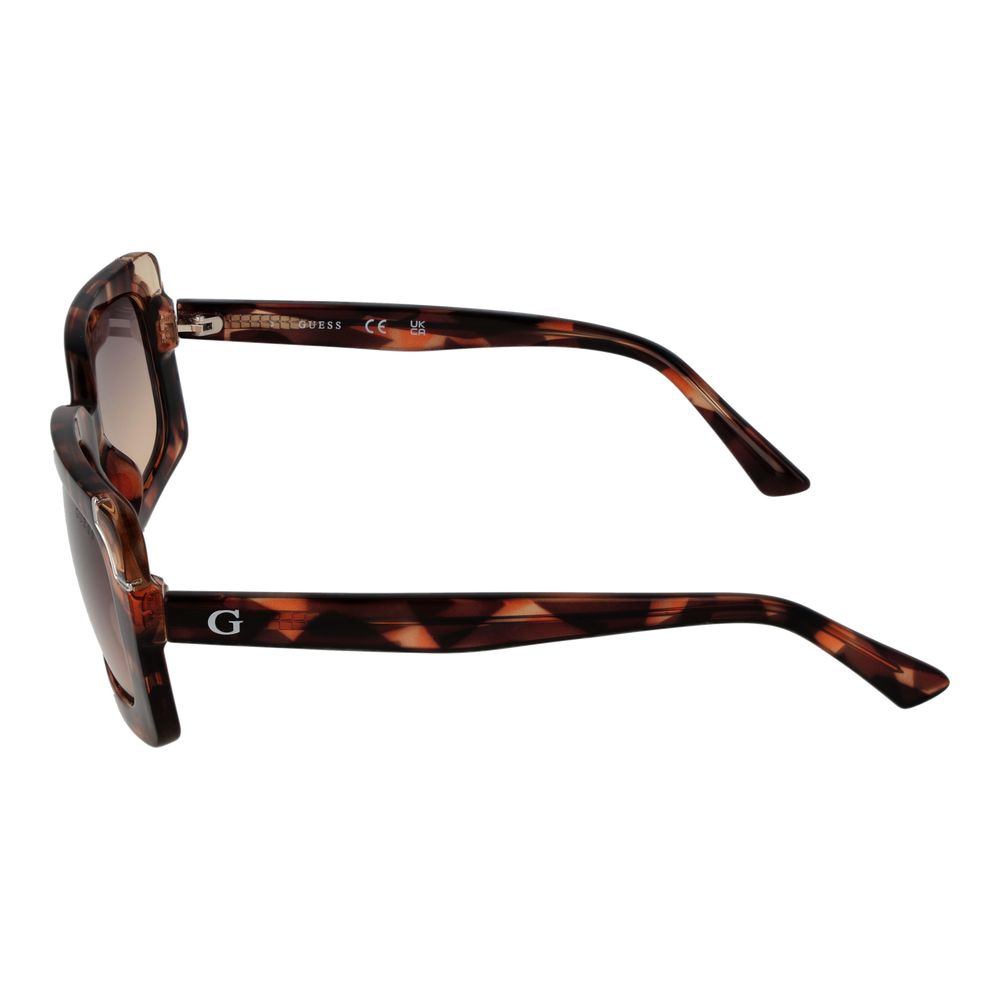 Brown Women Sunglass Guess