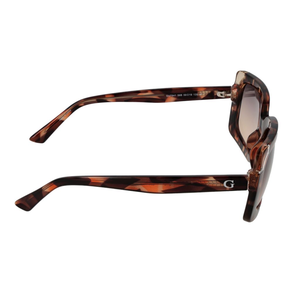 Brown Women Sunglass Guess