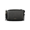 Black Leather Handbag Coccinelle