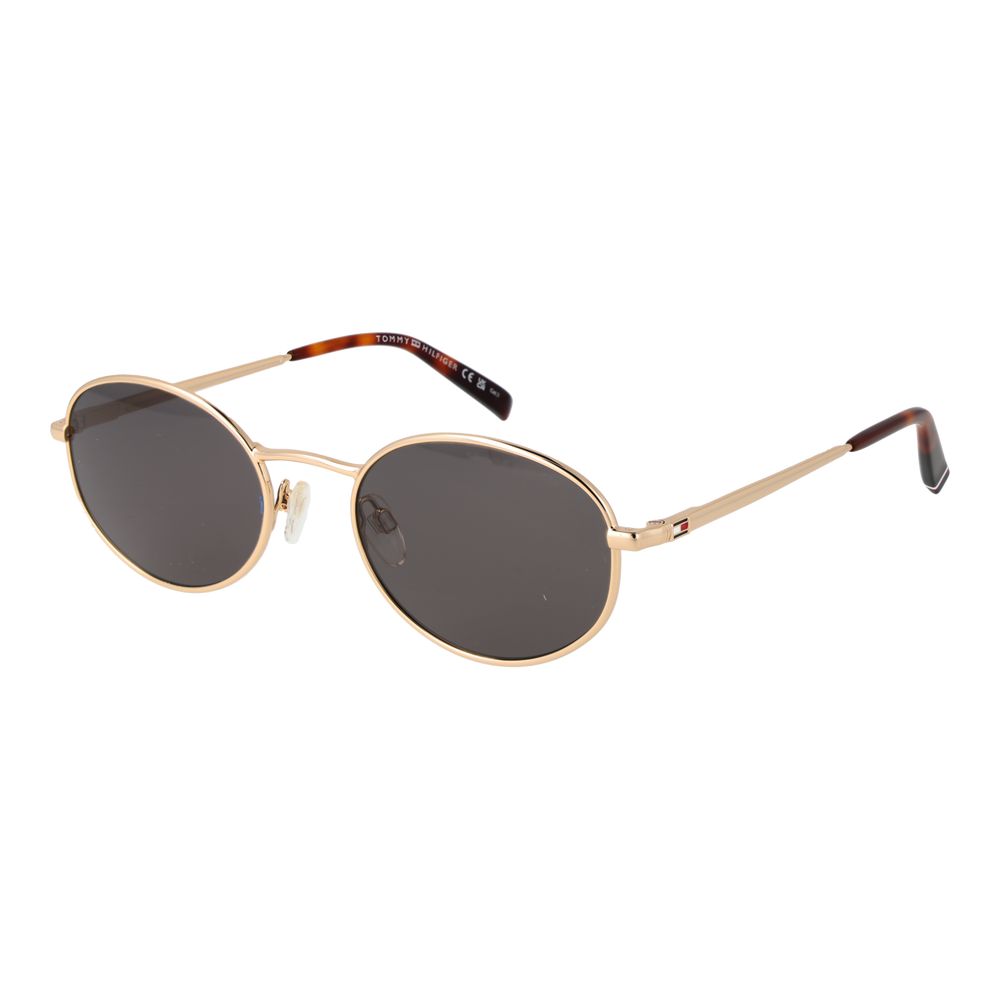 Gold Unisex Sunglass Tommy Hilfiger