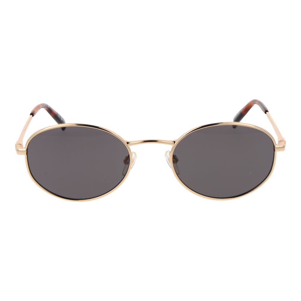 Gold Unisex Sunglass Tommy Hilfiger