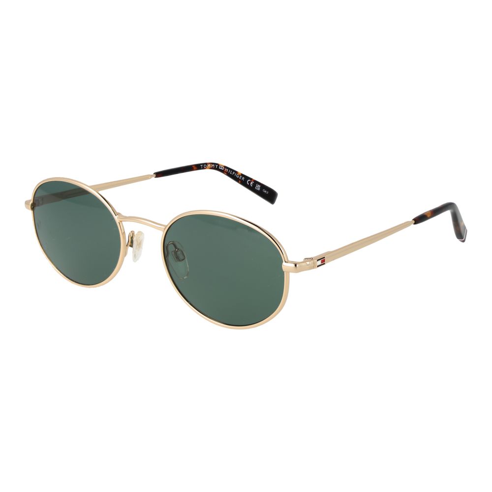 Gold Unisex Sunglass Tommy Hilfiger