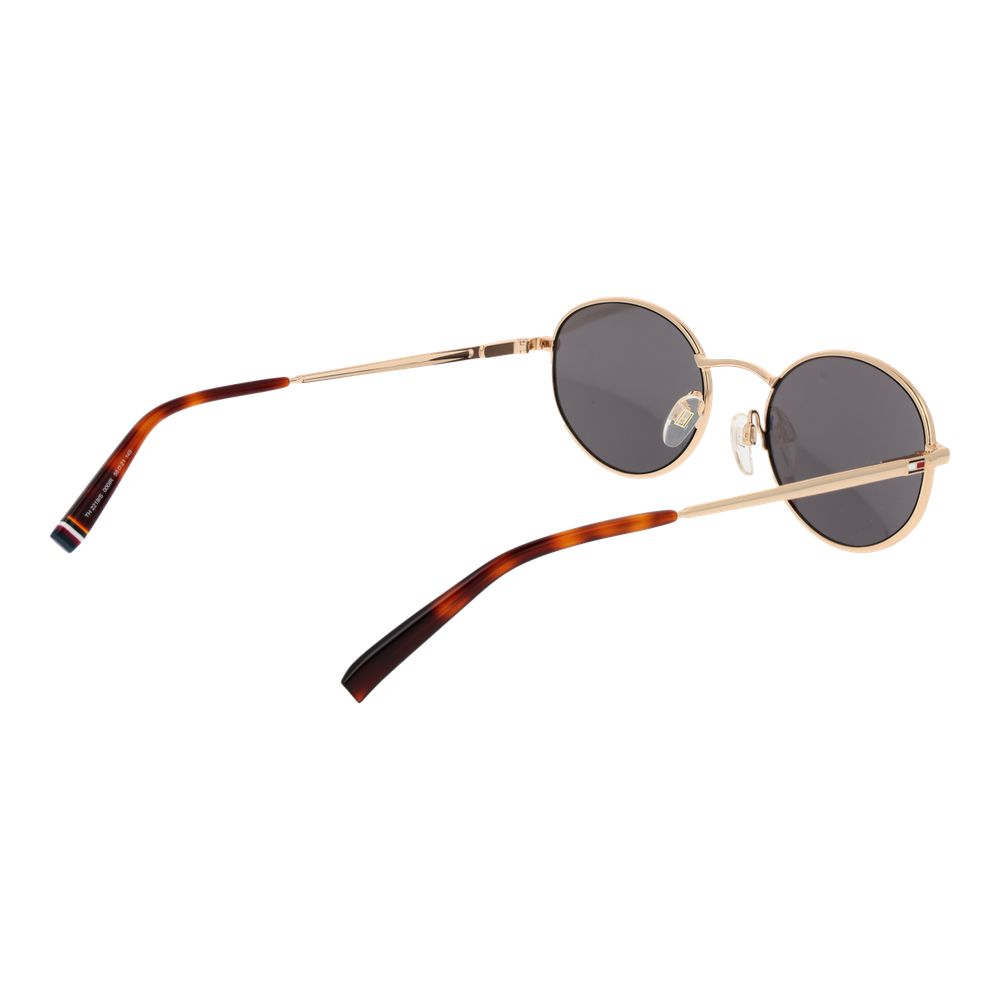 Gold Unisex Sunglass Tommy Hilfiger