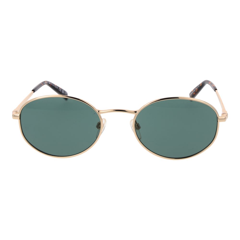 Gold Unisex Sunglass Tommy Hilfiger