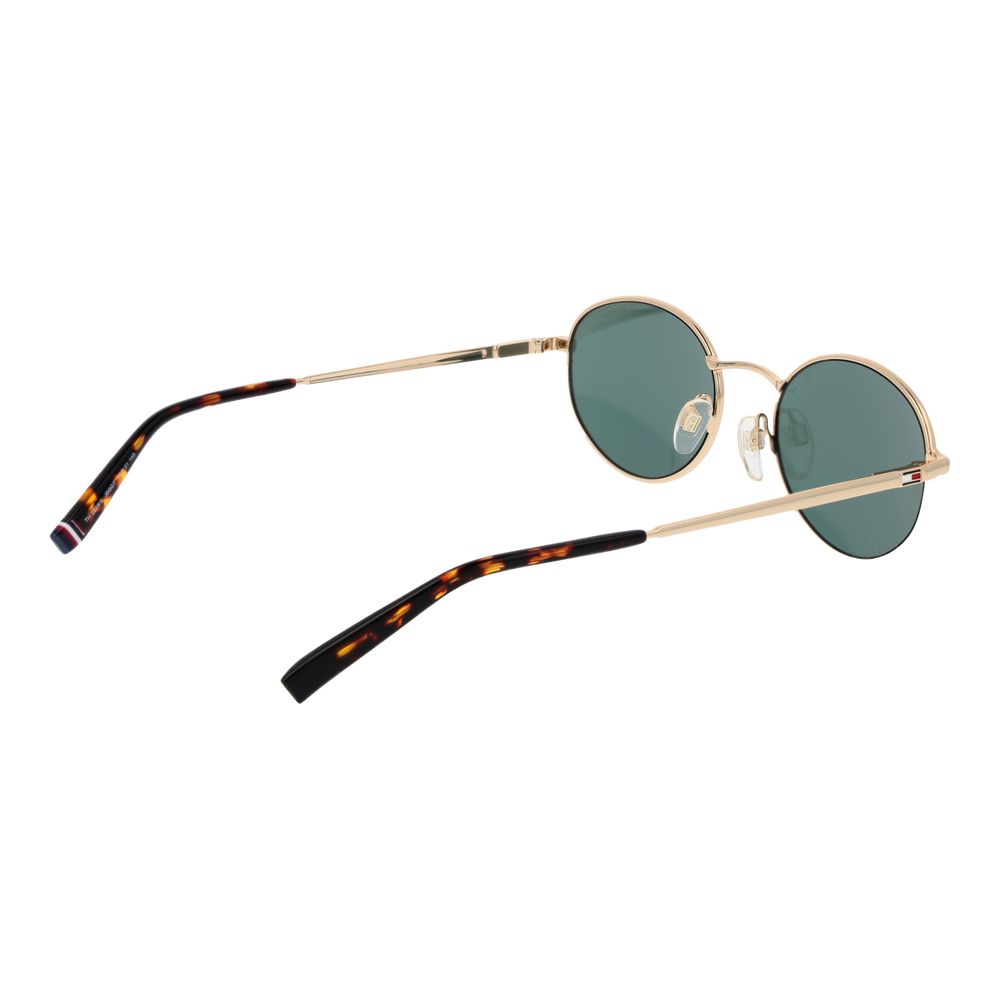 Gold Unisex Sunglass Tommy Hilfiger