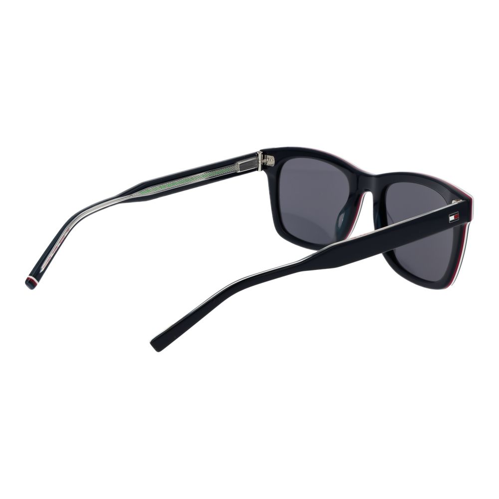 Blue Men Sunglass Tommy Hilfiger
