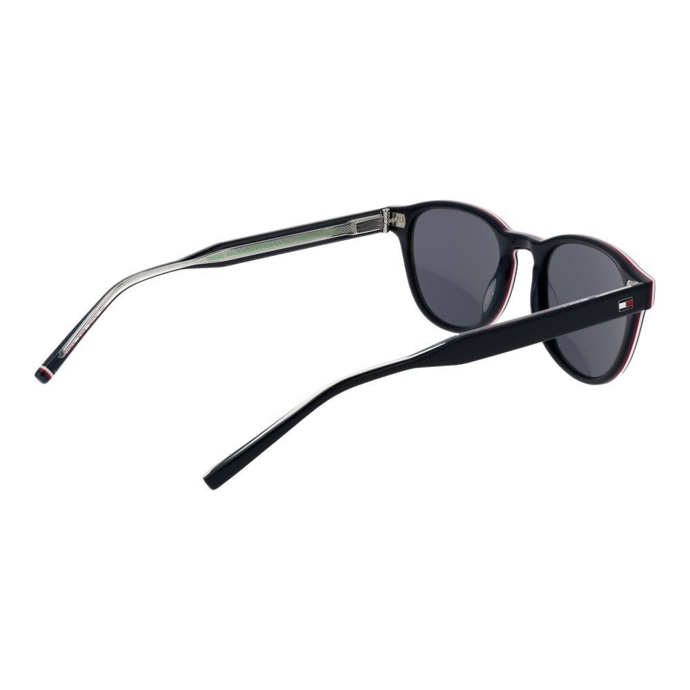 Blue Men Sunglass Tommy Hilfiger