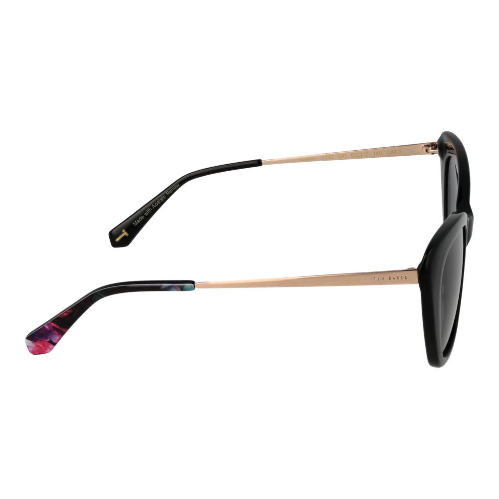Black Women Sunglass Ted Baker