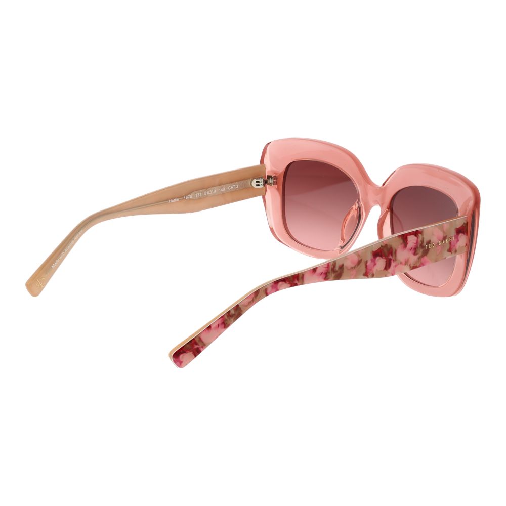 Pink Women Sunglass Ted Baker