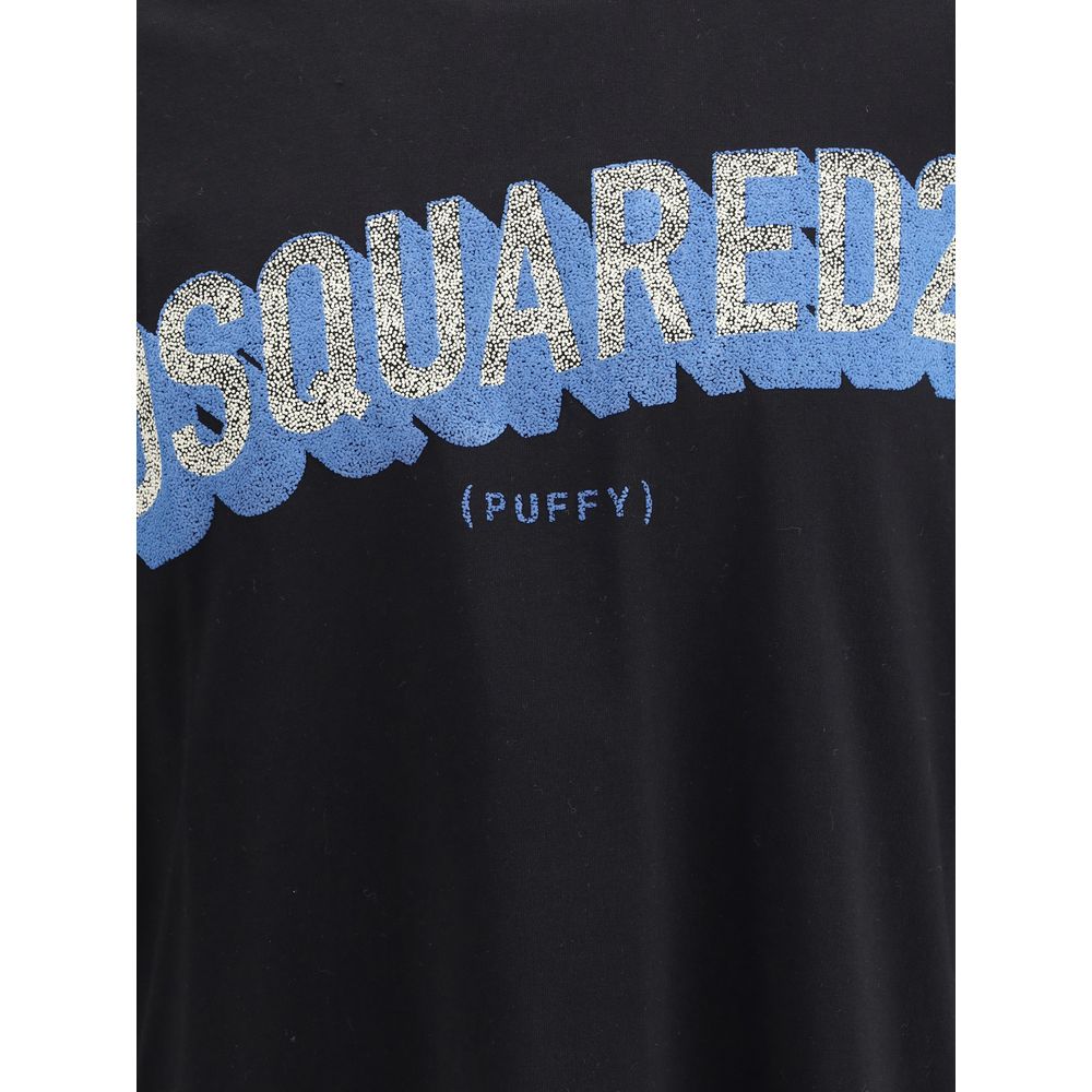 Logoed T-Shirt Dsquared²