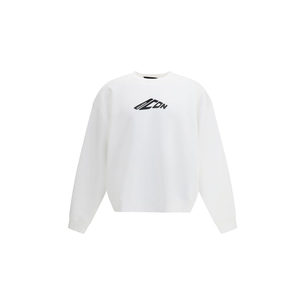Logoed Sweatshirt Dsquared²